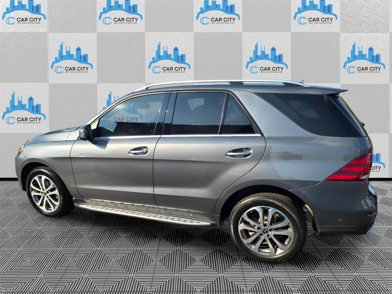 Mercedes-Benz GLE-Class GLE350 2018