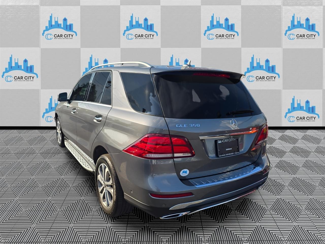 Mercedes-Benz GLE-Class GLE350 2018