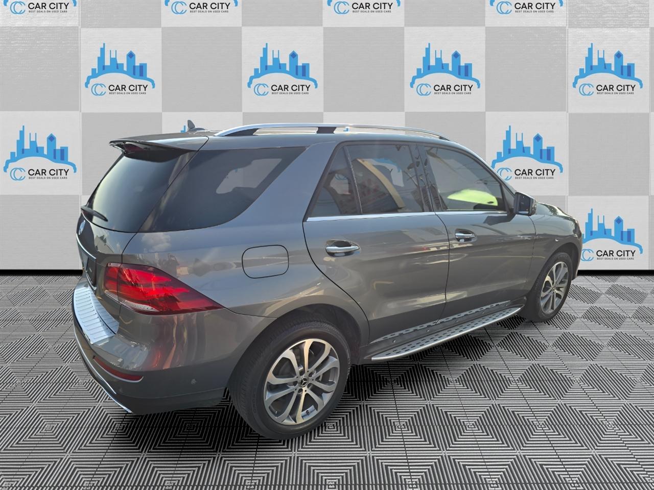 Mercedes-Benz GLE-Class GLE350 2018
