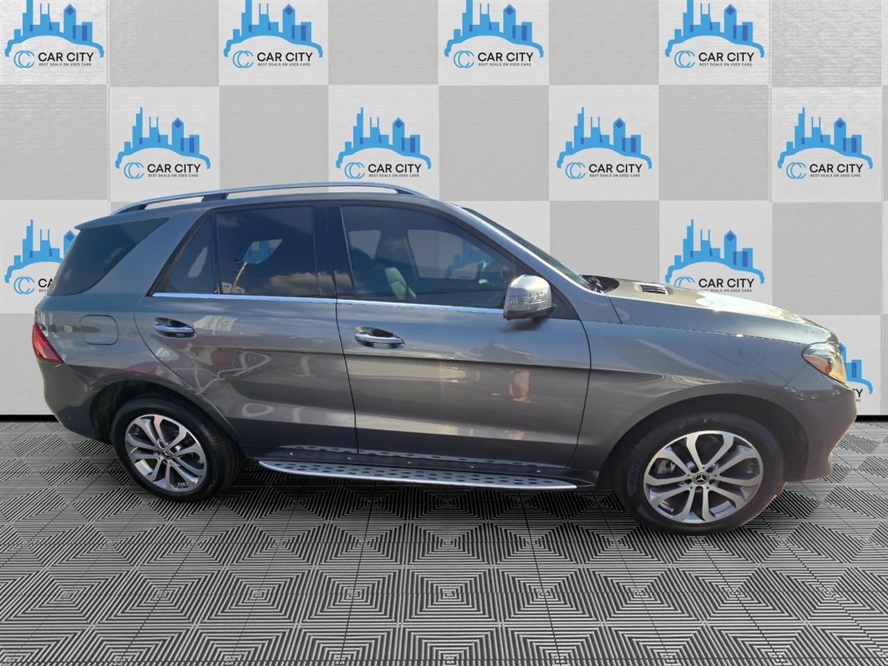 Mercedes-Benz GLE-Class GLE350 2018