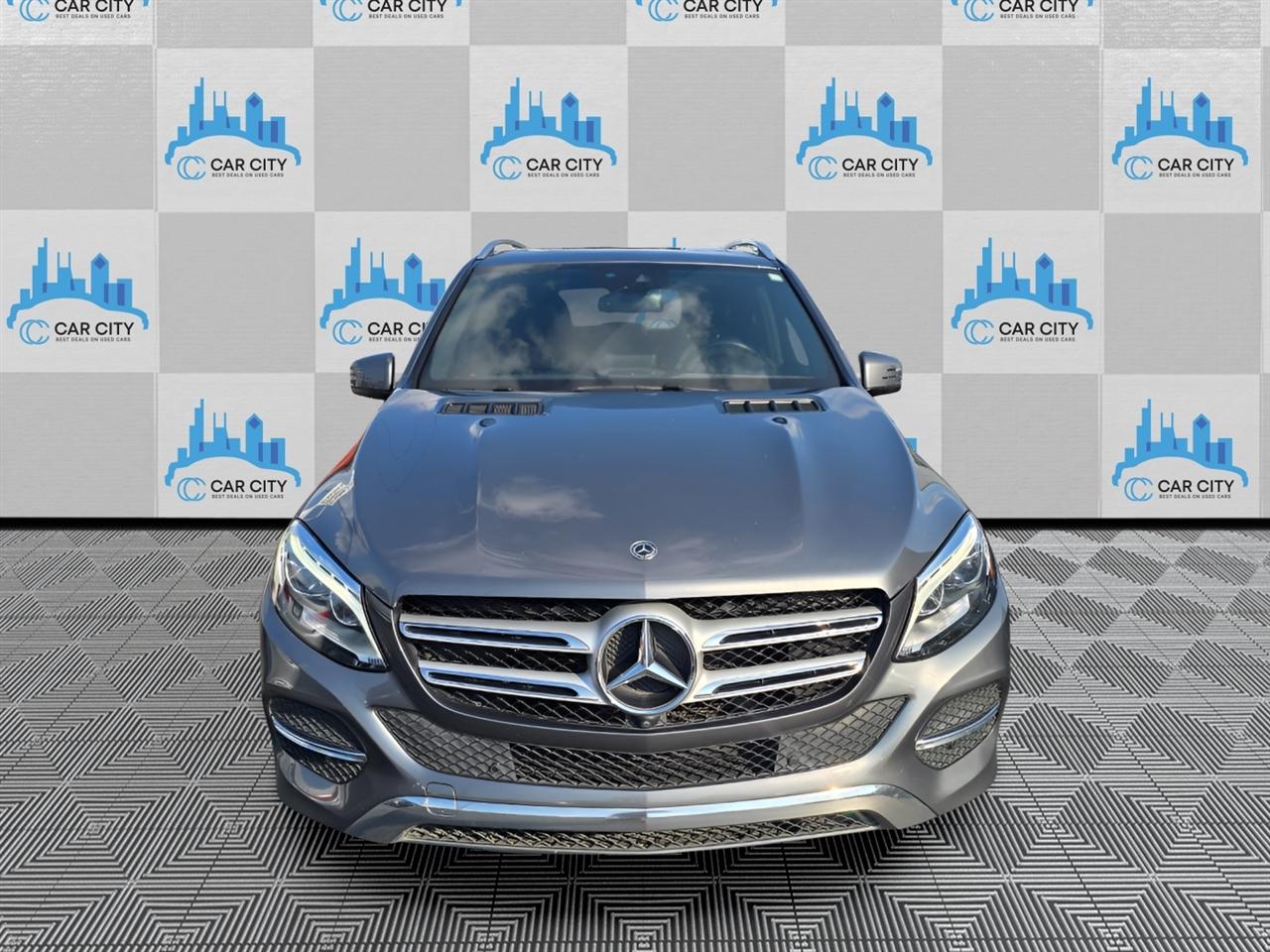 Mercedes-Benz GLE-Class GLE350 2018
