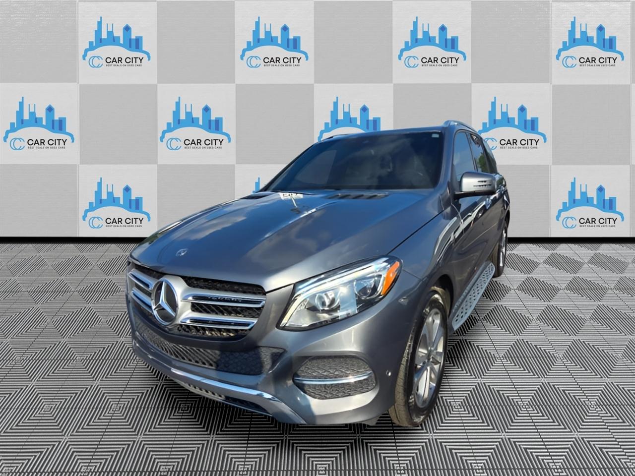 Mercedes-Benz GLE-Class GLE350 2018
