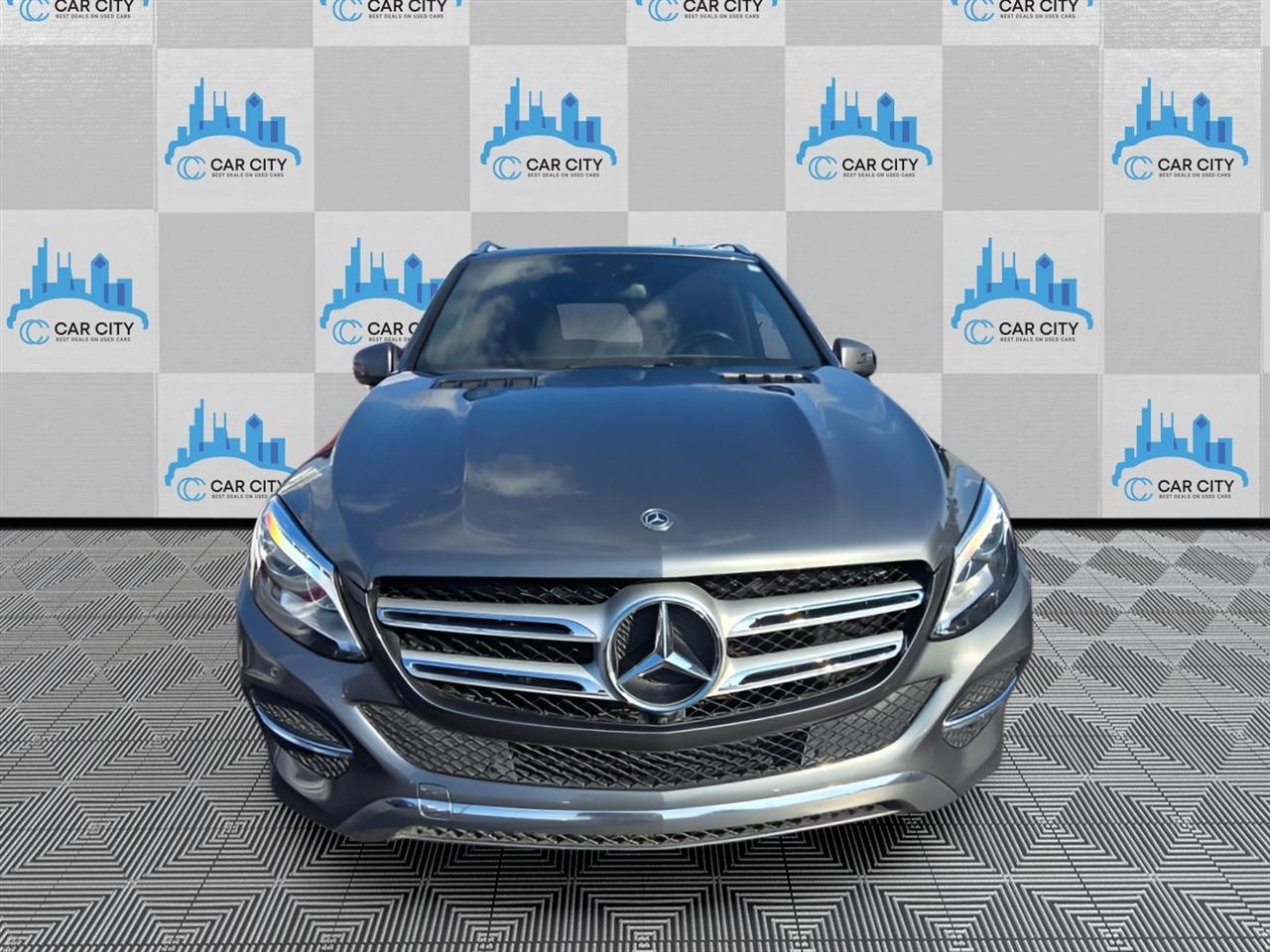 Mercedes-Benz GLE-Class GLE350 2018