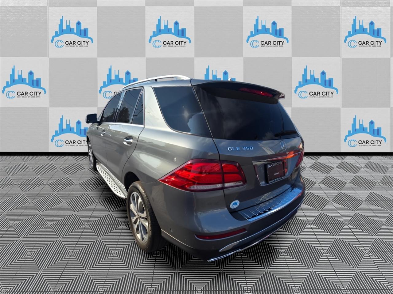 Mercedes-Benz GLE-Class GLE350 2018