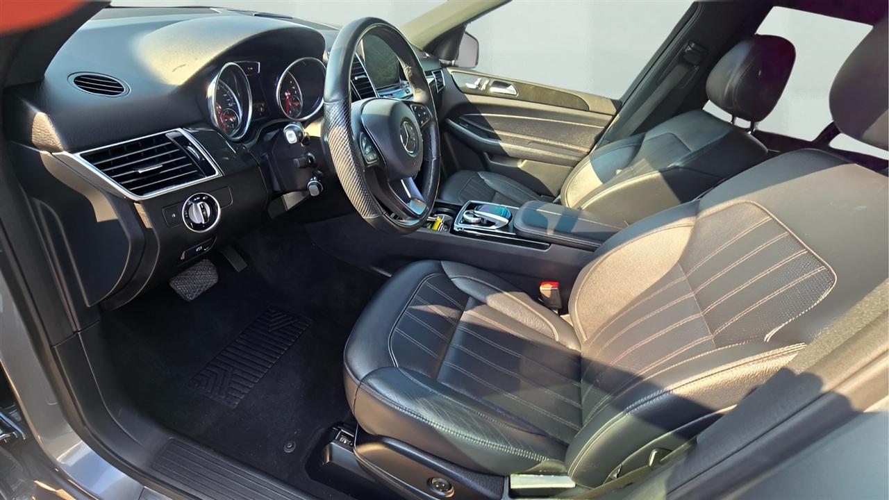Mercedes-Benz GLE-Class GLE350 2018