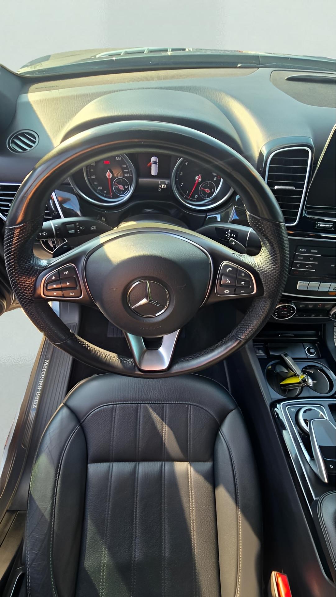 Mercedes-Benz GLE-Class GLE350 2018