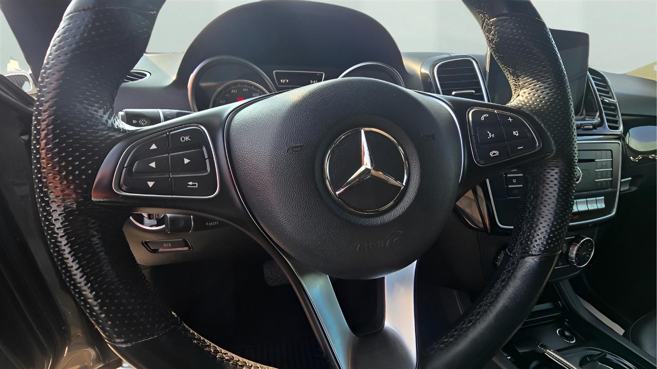 Mercedes-Benz GLE-Class GLE350 2018