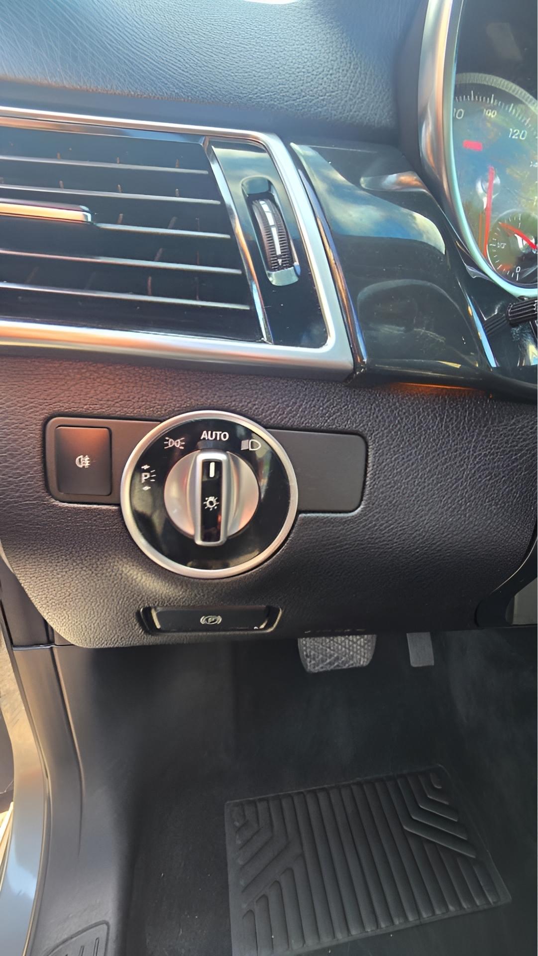 Mercedes-Benz GLE-Class GLE350 2018