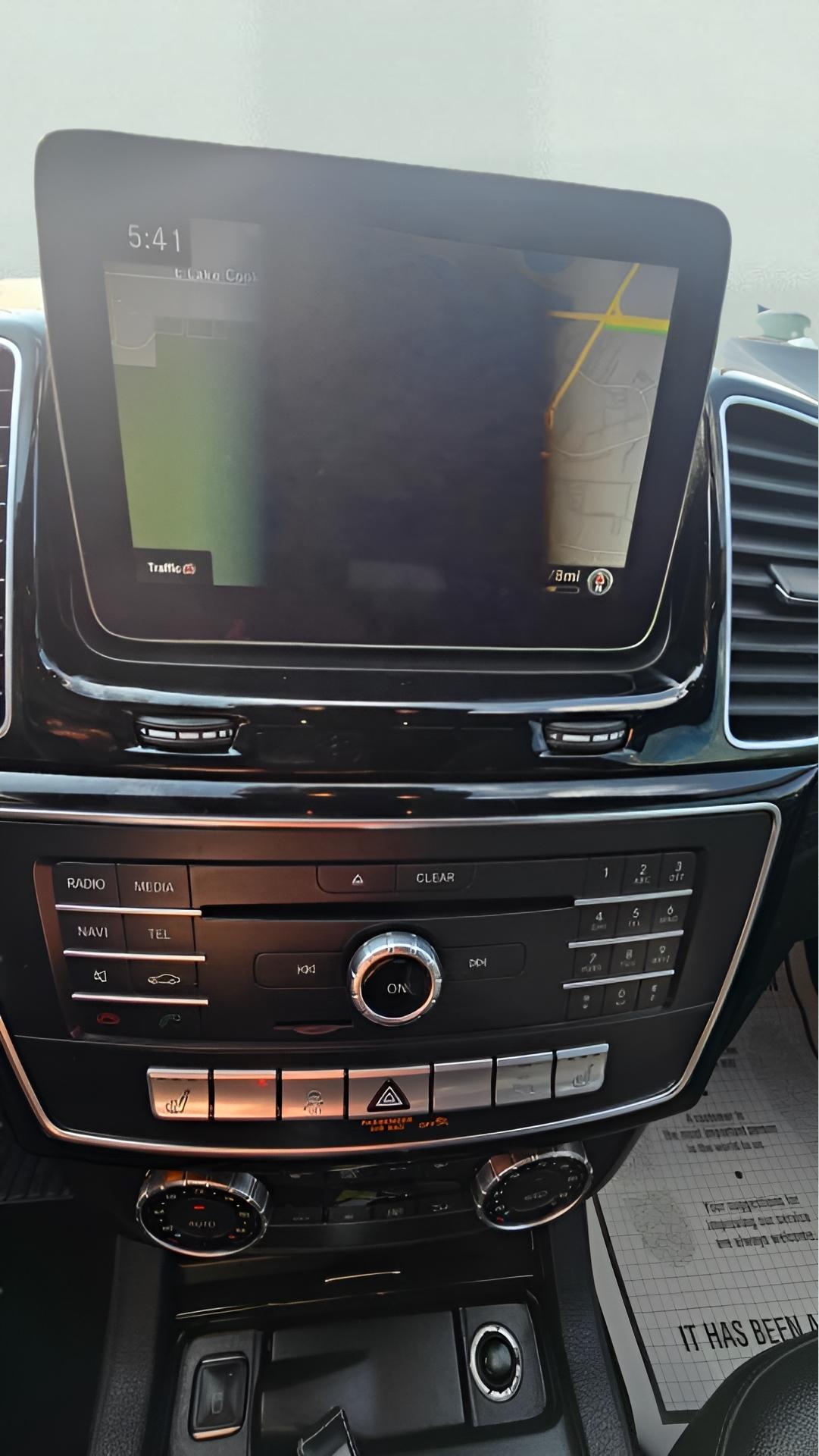 Mercedes-Benz GLE-Class GLE350 2018