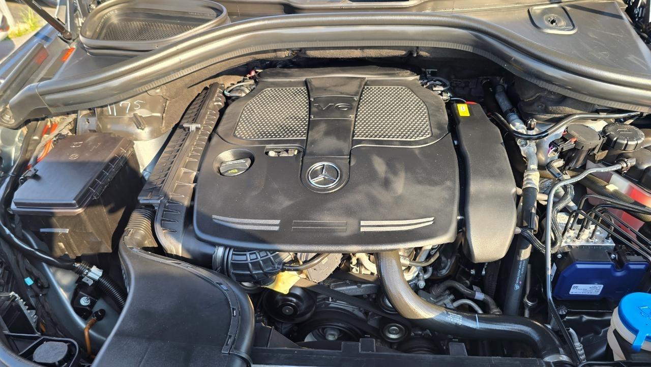 Mercedes-Benz GLE-Class GLE350 2018
