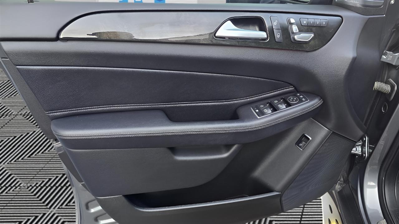 Mercedes-Benz GLE-Class GLE350 2018