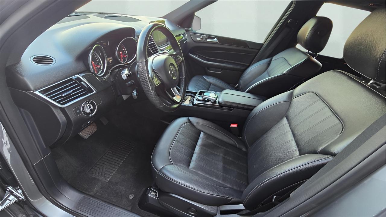 Mercedes-Benz GLE-Class GLE350 2018