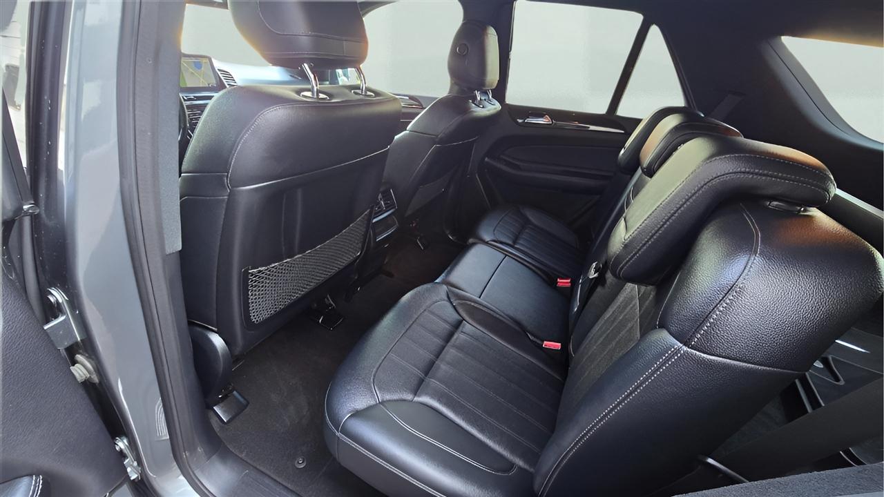 Mercedes-Benz GLE-Class GLE350 2018
