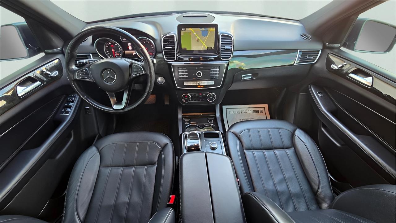 Mercedes-Benz GLE-Class GLE350 2018