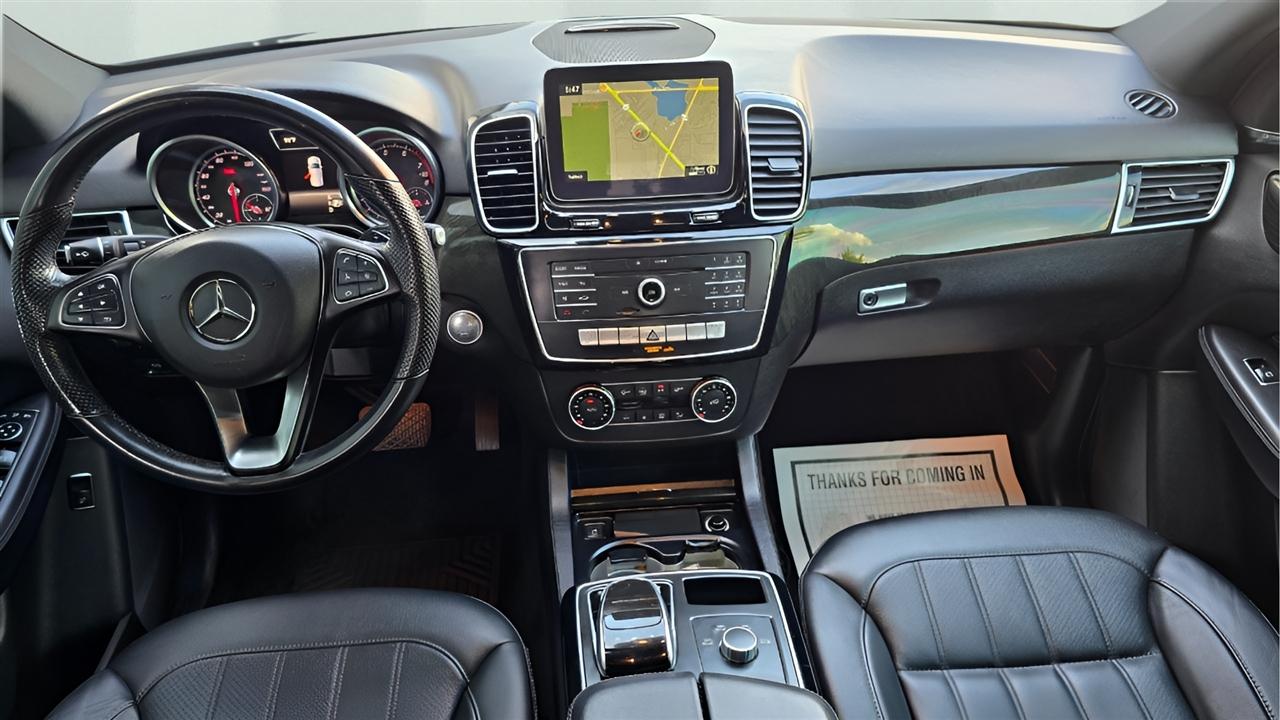 Mercedes-Benz GLE-Class GLE350 2018