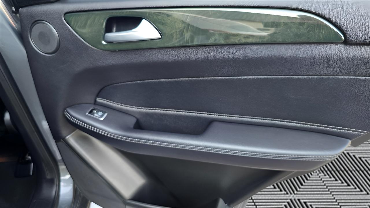 Mercedes-Benz GLE-Class GLE350 2018