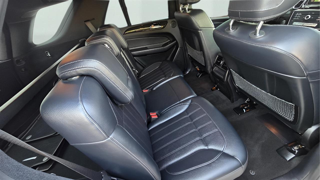 Mercedes-Benz GLE-Class GLE350 2018