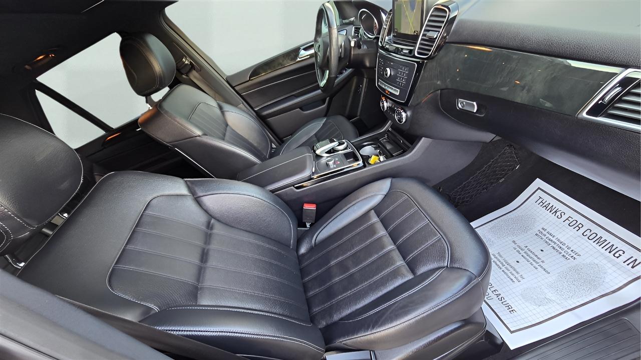 Mercedes-Benz GLE-Class GLE350 2018