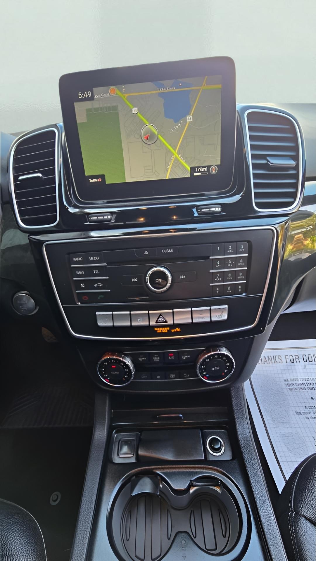 Mercedes-Benz GLE-Class GLE350 2018