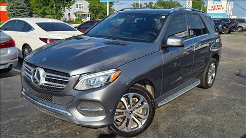2018 Mercedes-Benz GLE-Class GLE350
