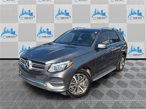 2018 Mercedes-Benz GLE-Class GLE350