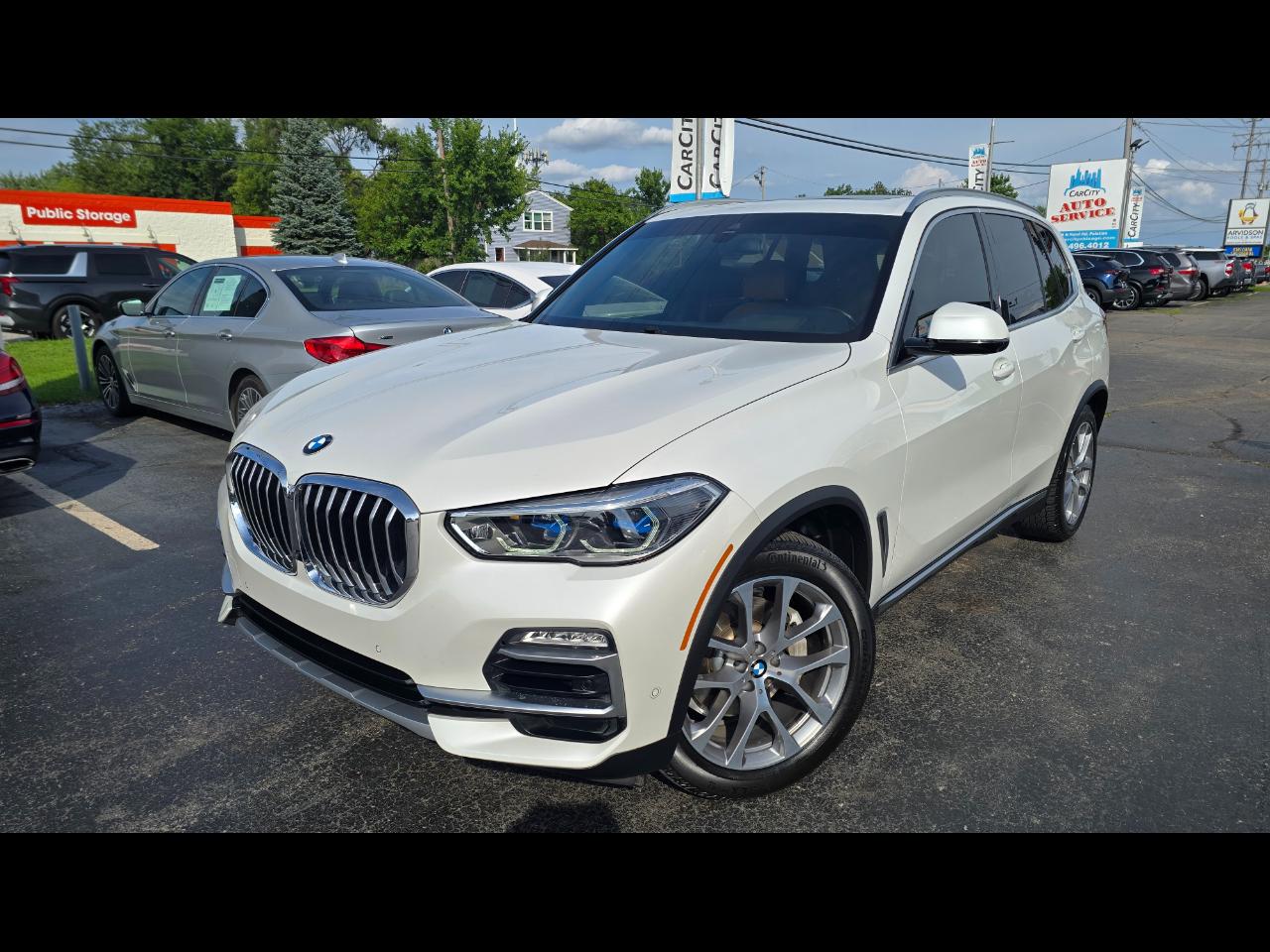 2019 BMW X5 xDrive40i