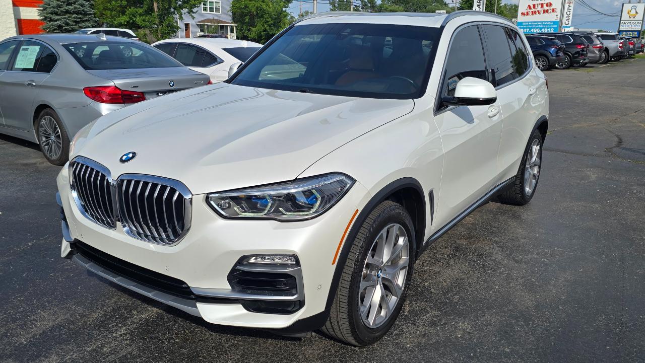 BMW X5 xDrive40i 2019