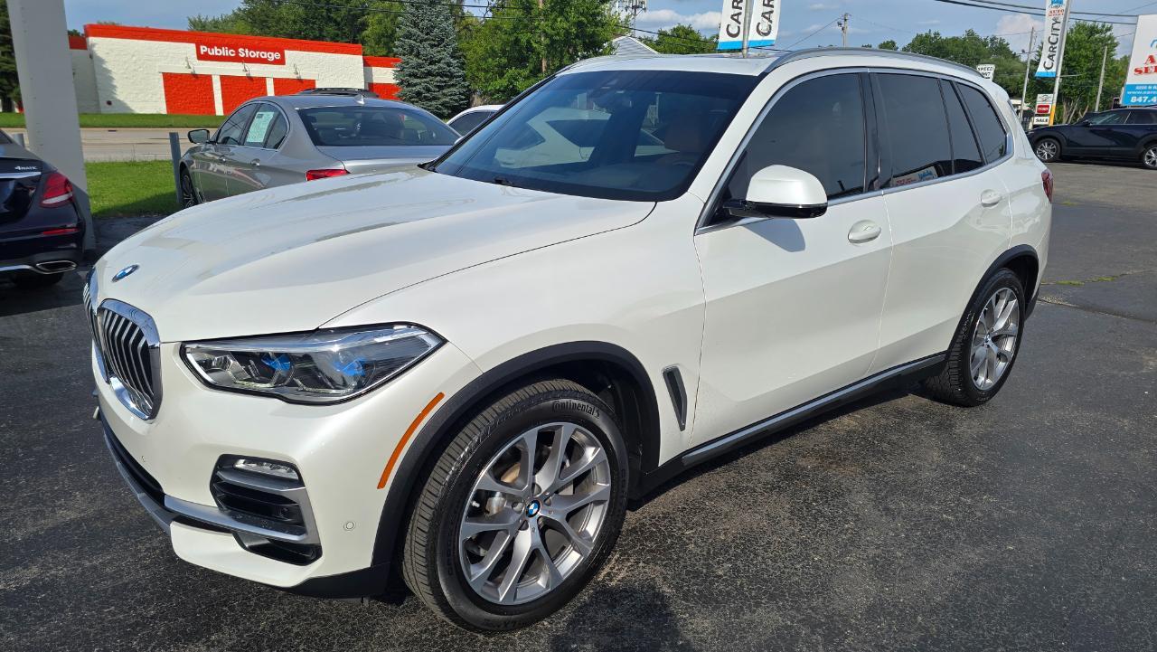 BMW X5 xDrive40i 2019