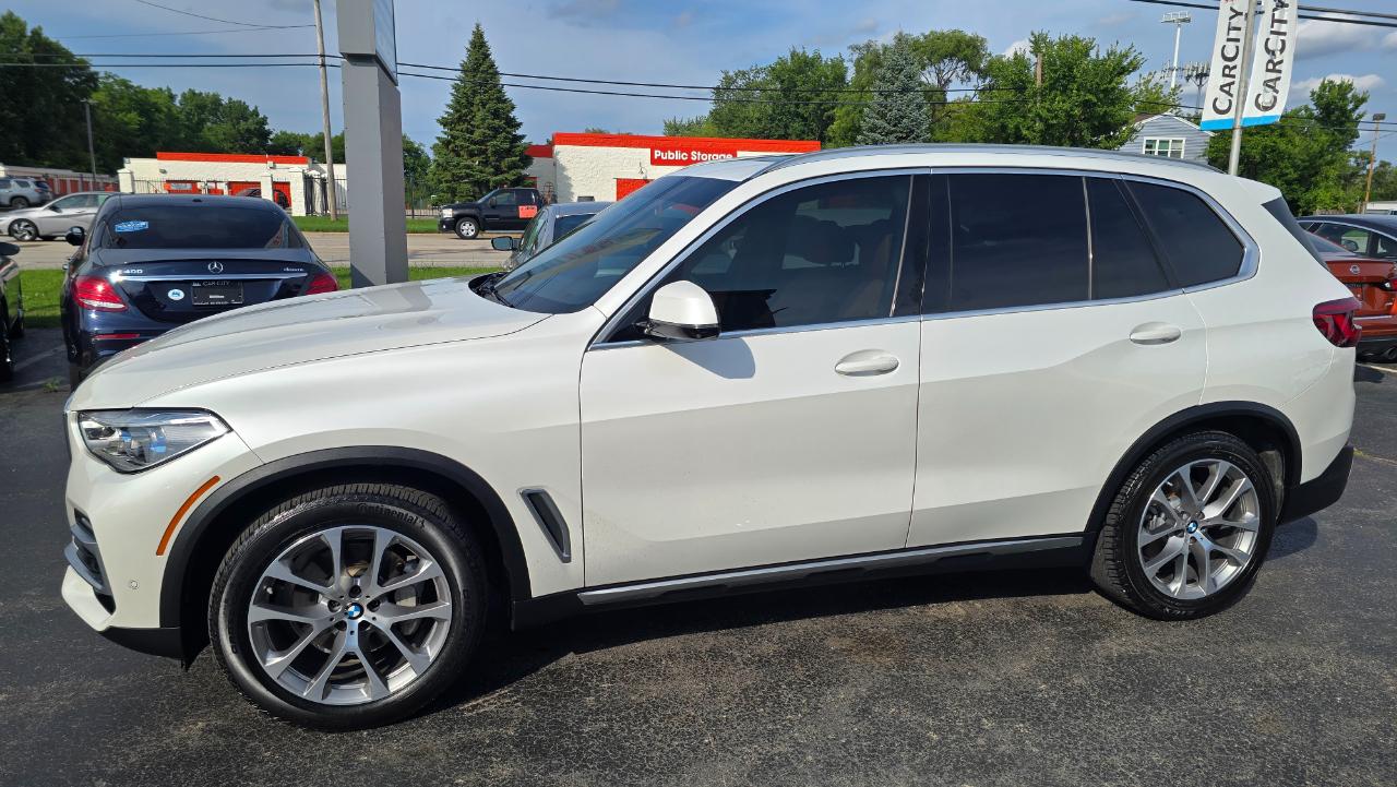 BMW X5 xDrive40i 2019