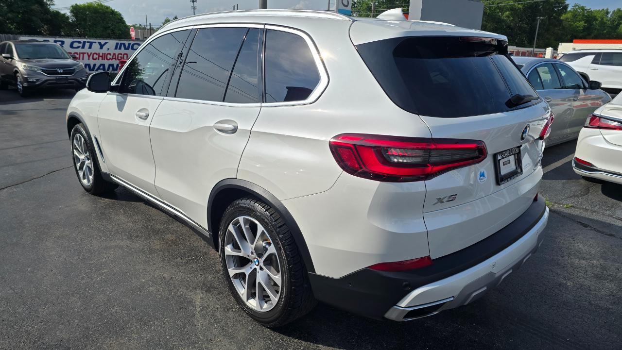 BMW X5 xDrive40i 2019