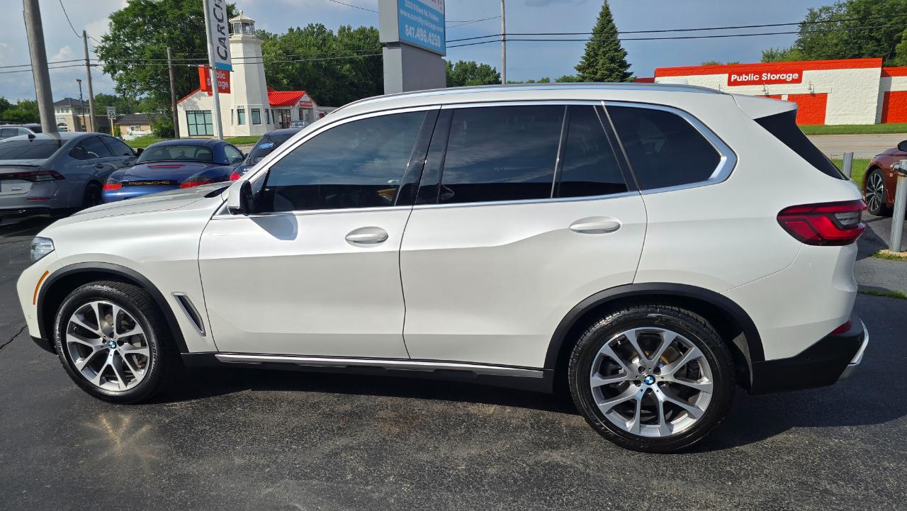 BMW X5 xDrive40i 2019