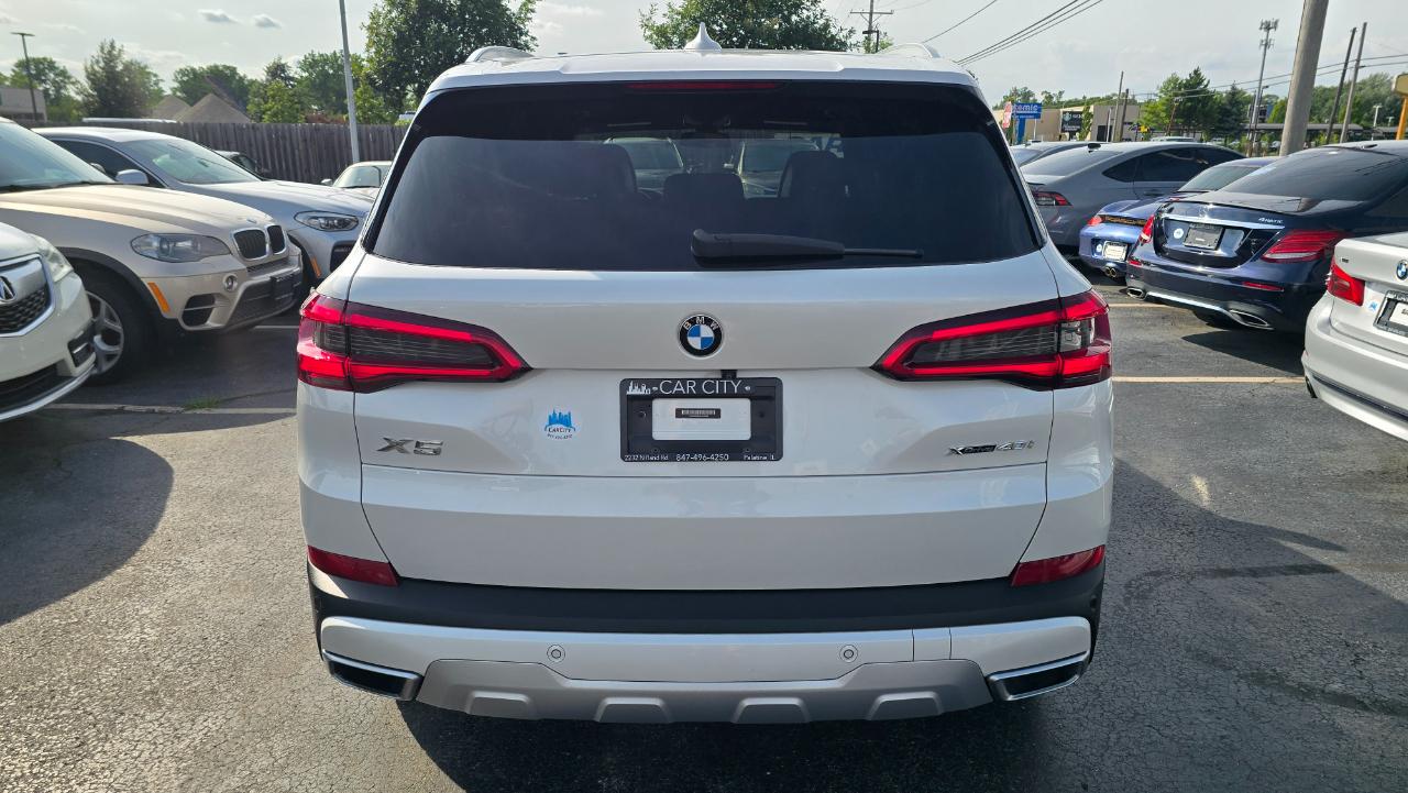 BMW X5 xDrive40i 2019