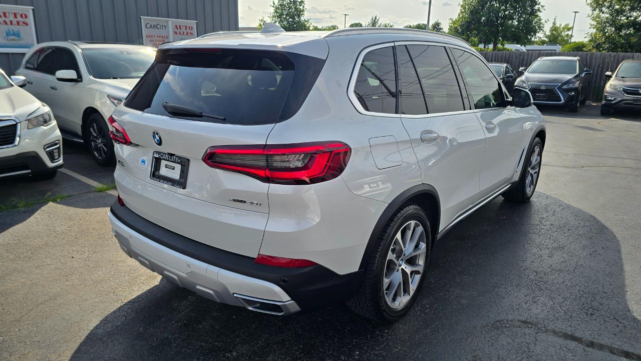 BMW X5 xDrive40i 2019
