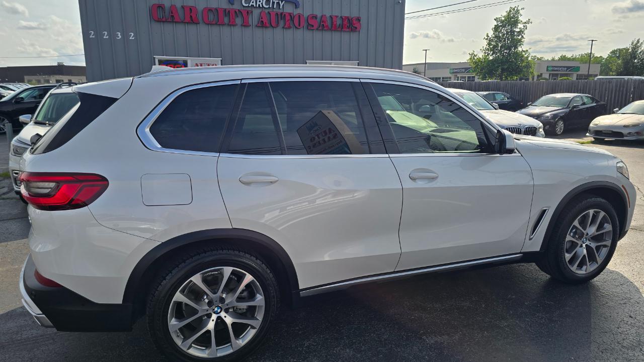 BMW X5 xDrive40i 2019