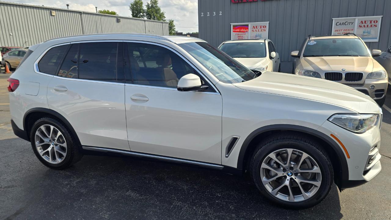 BMW X5 xDrive40i 2019