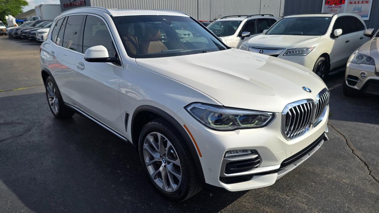 BMW X5 xDrive40i 2019
