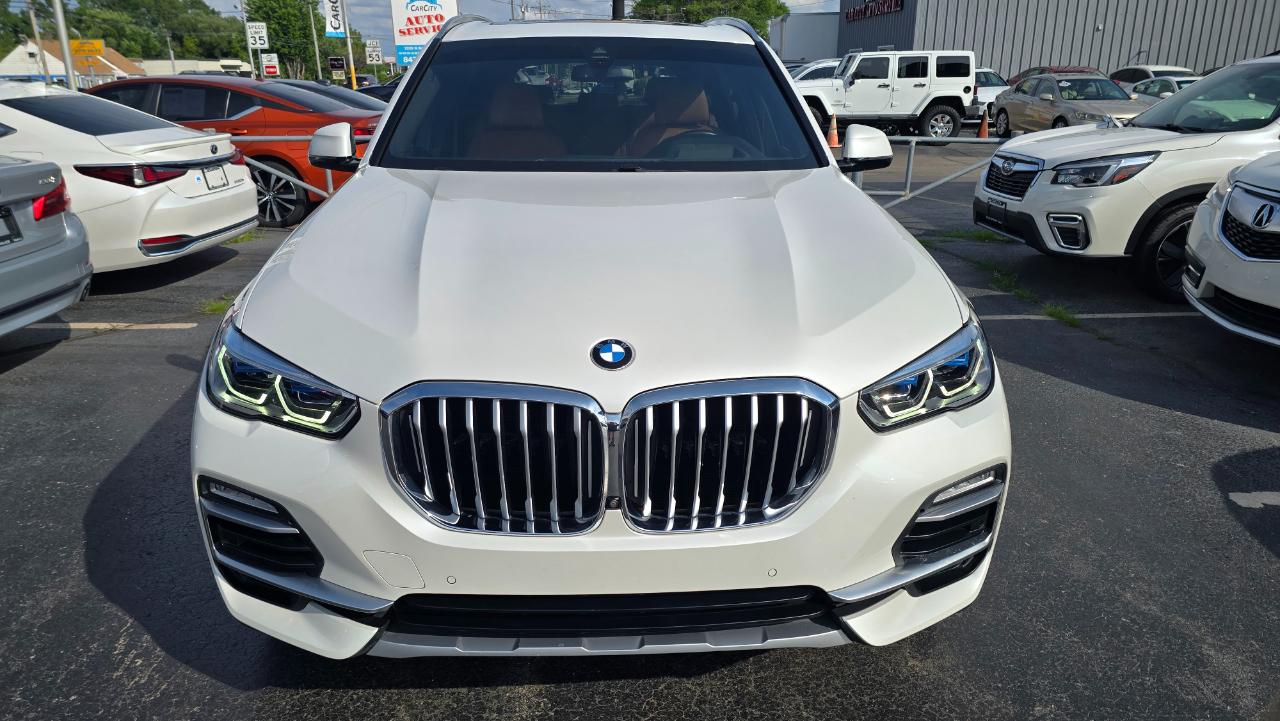 BMW X5 xDrive40i 2019