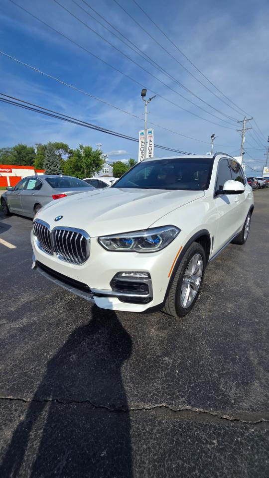 BMW X5 xDrive40i 2019