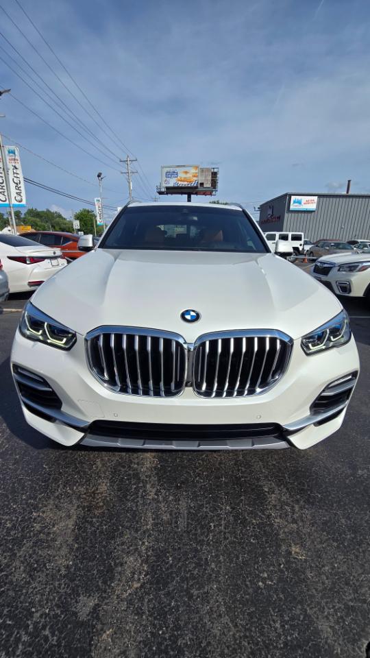 BMW X5 xDrive40i 2019