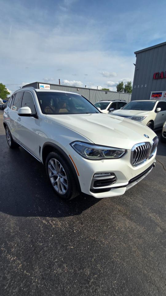 BMW X5 xDrive40i 2019