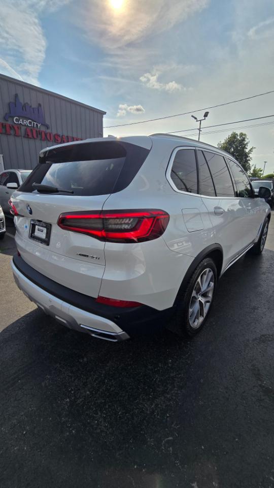 BMW X5 xDrive40i 2019