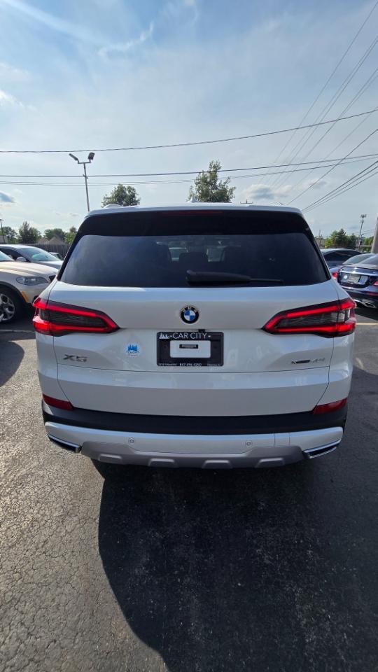 BMW X5 xDrive40i 2019