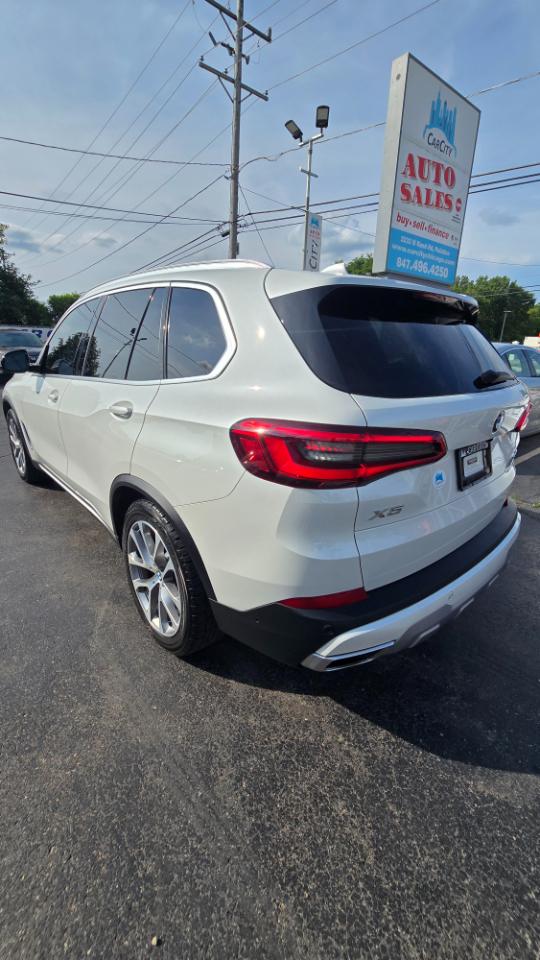 BMW X5 xDrive40i 2019