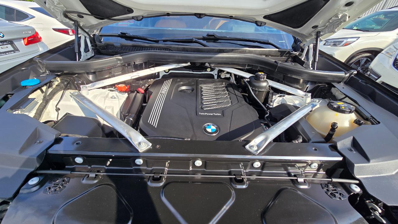 BMW X5 xDrive40i 2019