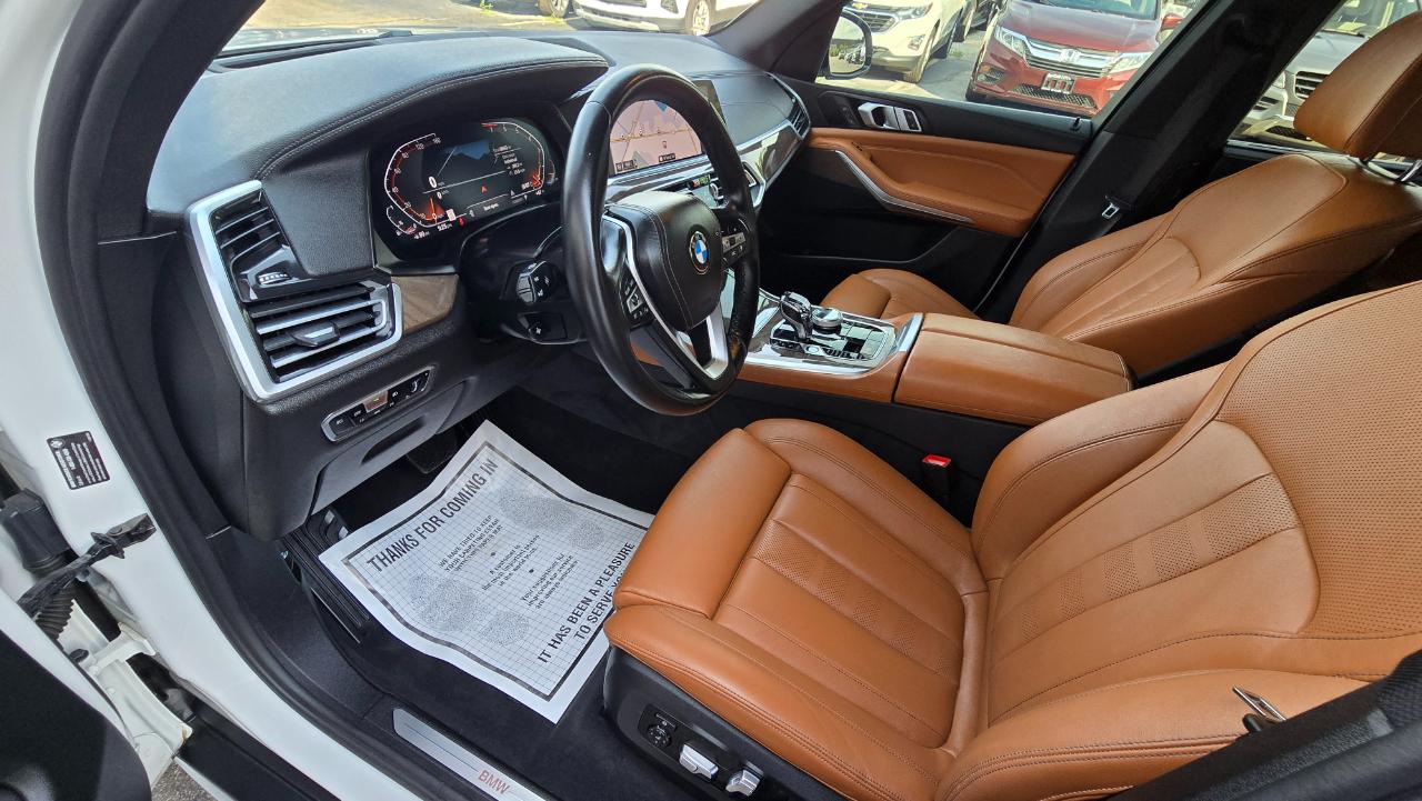 BMW X5 xDrive40i 2019