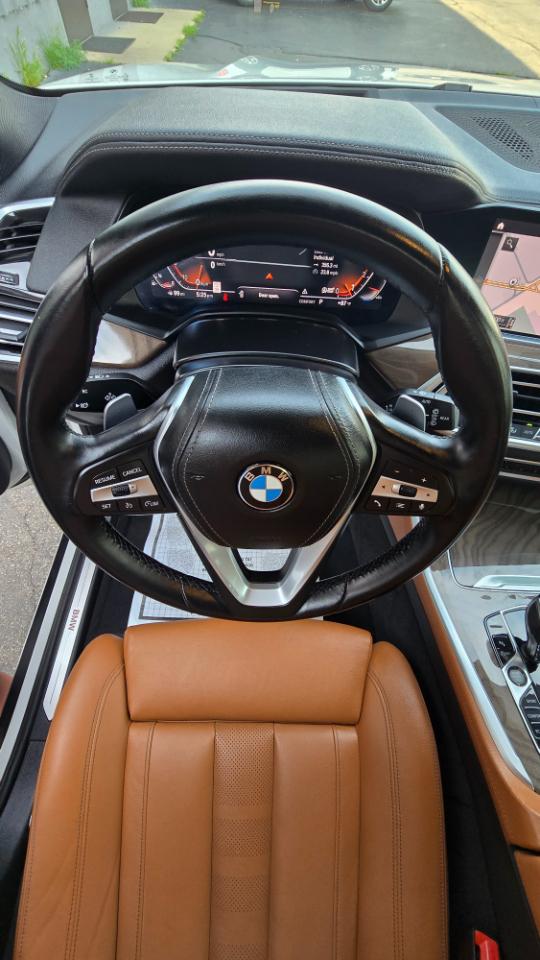 BMW X5 xDrive40i 2019