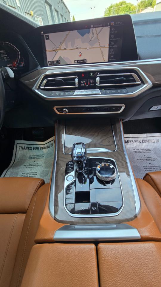 BMW X5 xDrive40i 2019