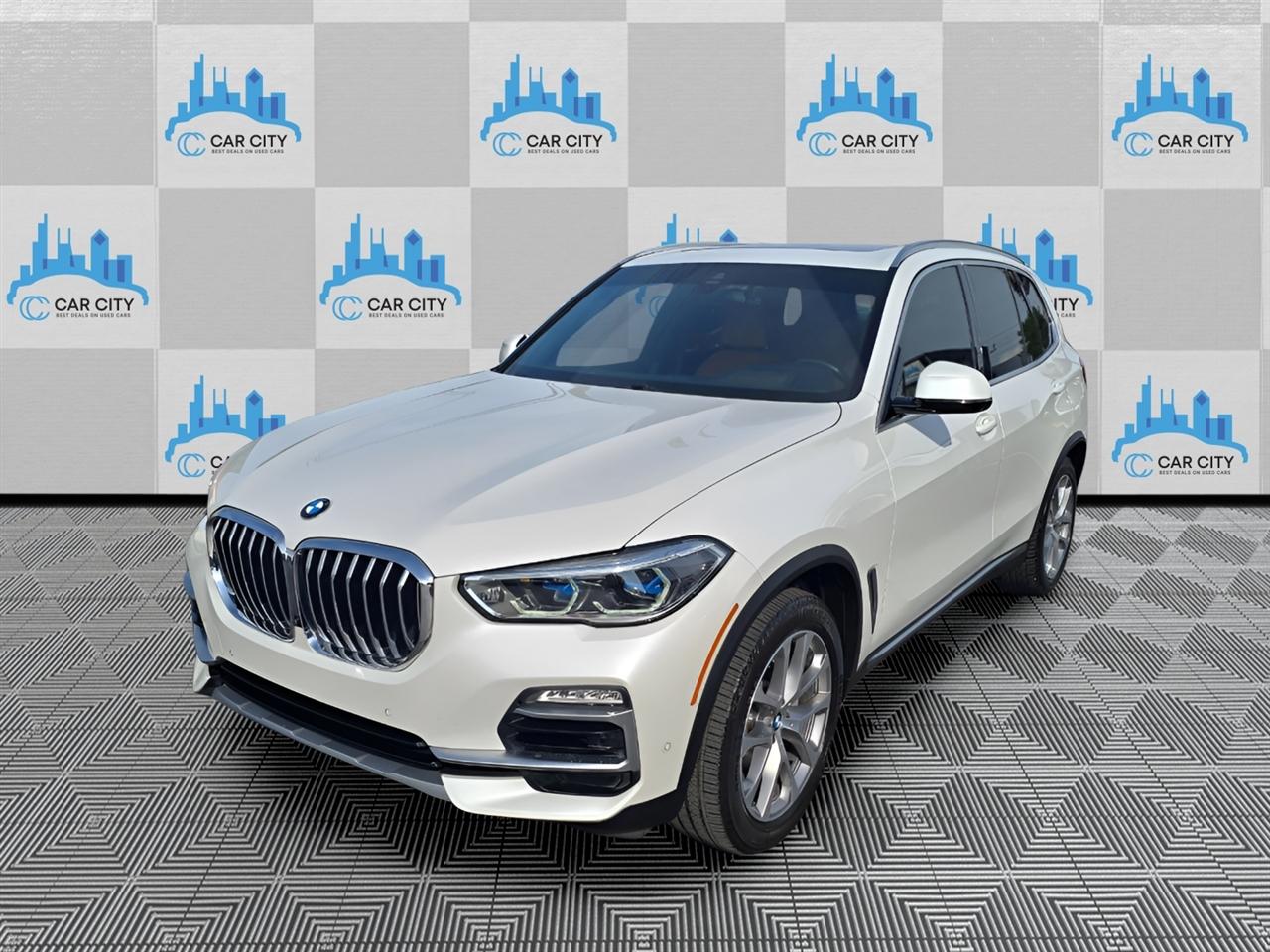 BMW X5 xDrive40i 2019