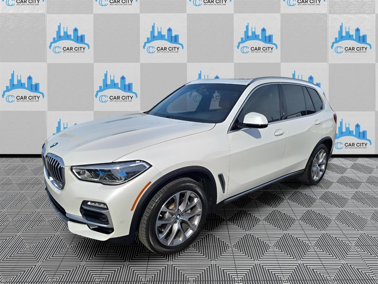 BMW X5 xDrive40i 2019
