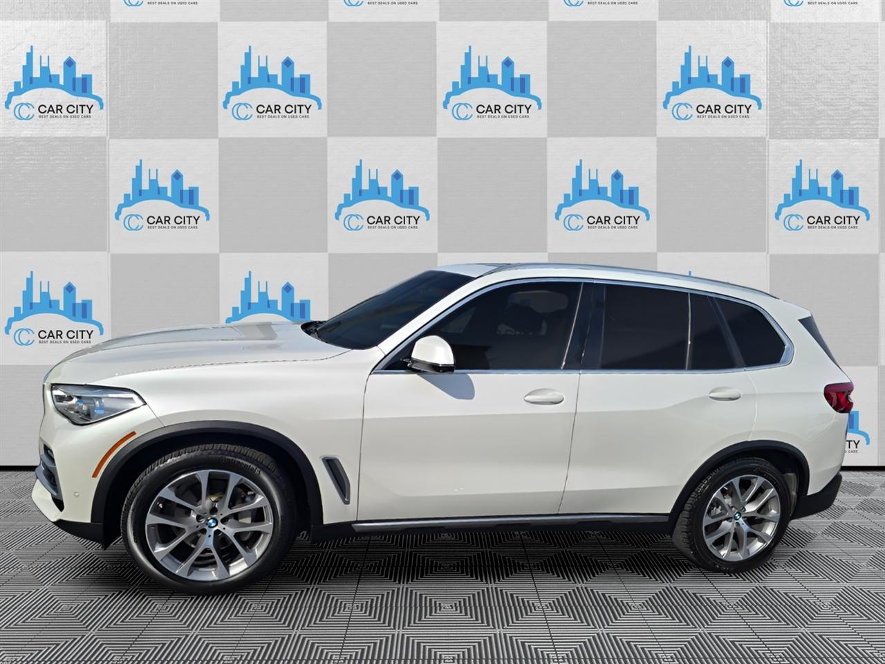 BMW X5 xDrive40i 2019